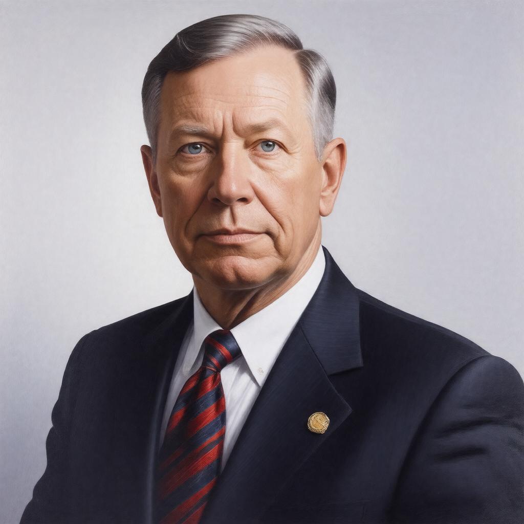James A. Baker